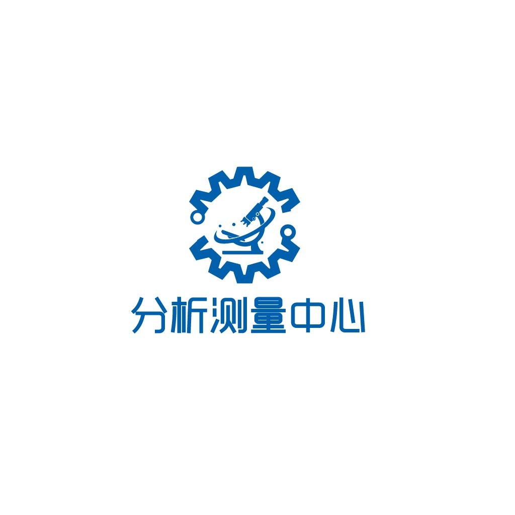 齿轮分析测量中心logo设计