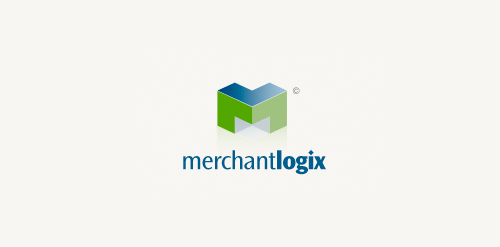 商流物流logo设计