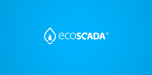 生态SCADA logo设计