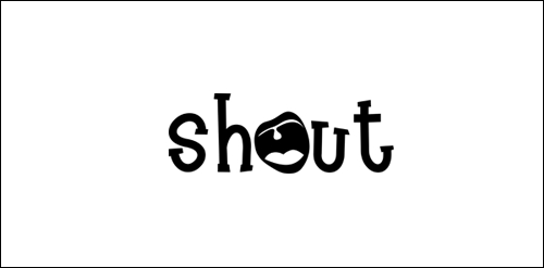 简约创意字母logo设计