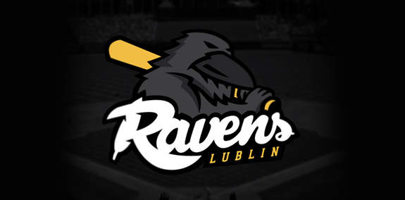 Ravens Lublin Logo设计