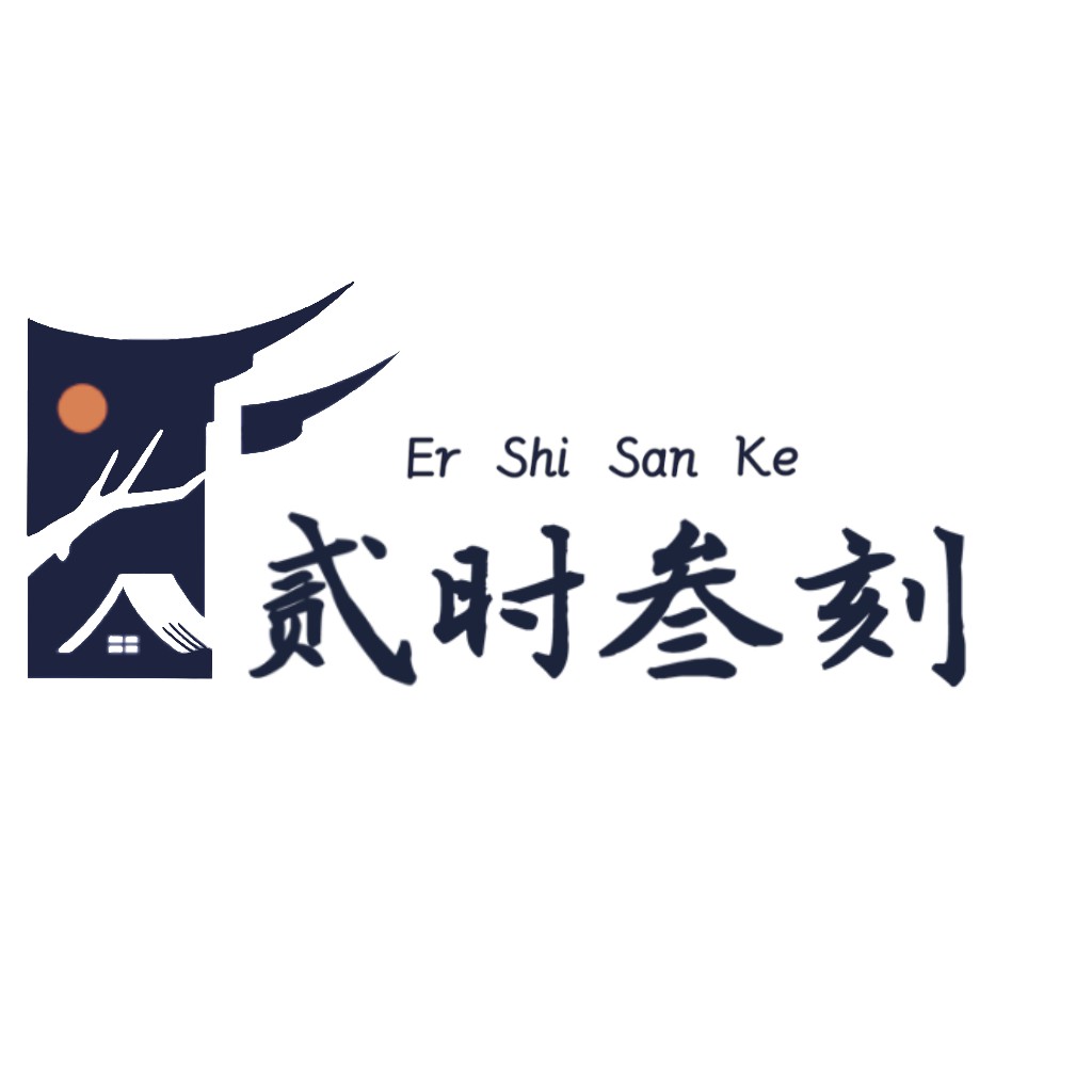现代简约风格的logo设计