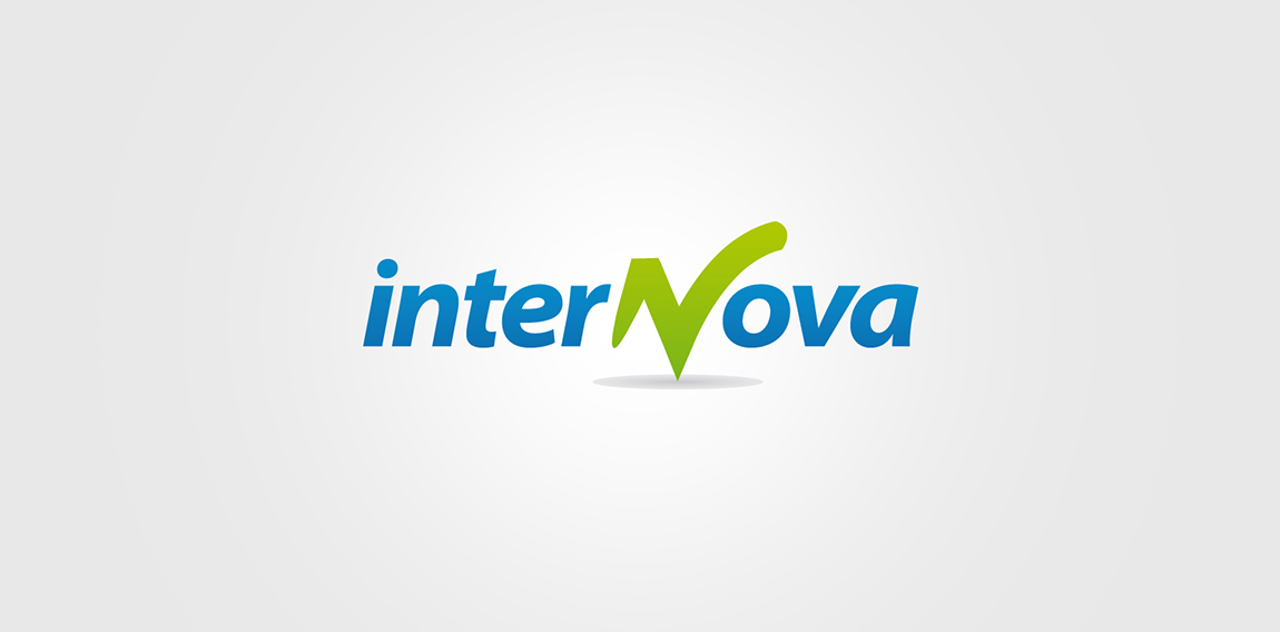 创新科技logo设计：简洁现代风格