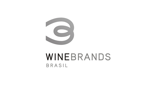 WineBrands Brasil Logo设计