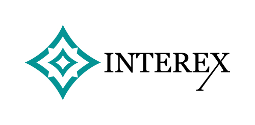 INTEREXX Logo设计:现代简洁风格