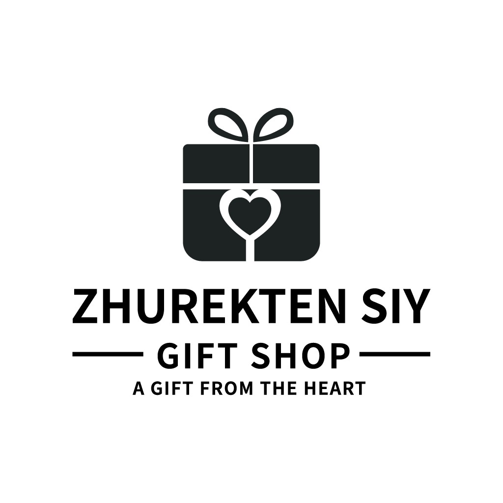 简约礼物盒Logo设计