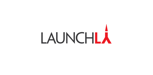 简洁现代的LaunchLX标志设计