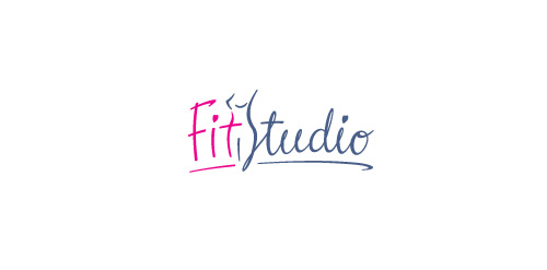 Fit Studio Logo设计