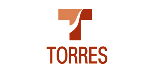 TORRES品牌logo设计
