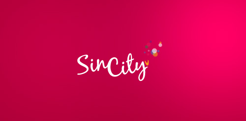 SinCity logo设计:时尚与活力的完美结合