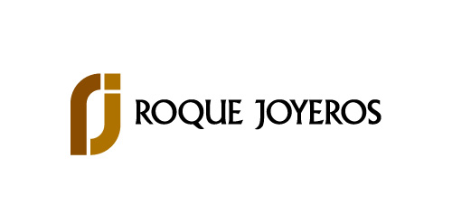 Roque Joyeros Logo设计