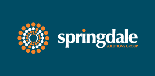 Springdale Solutions Group Logo设计