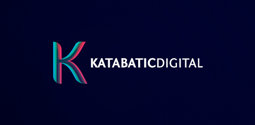 Katabatic Digital Logo设计