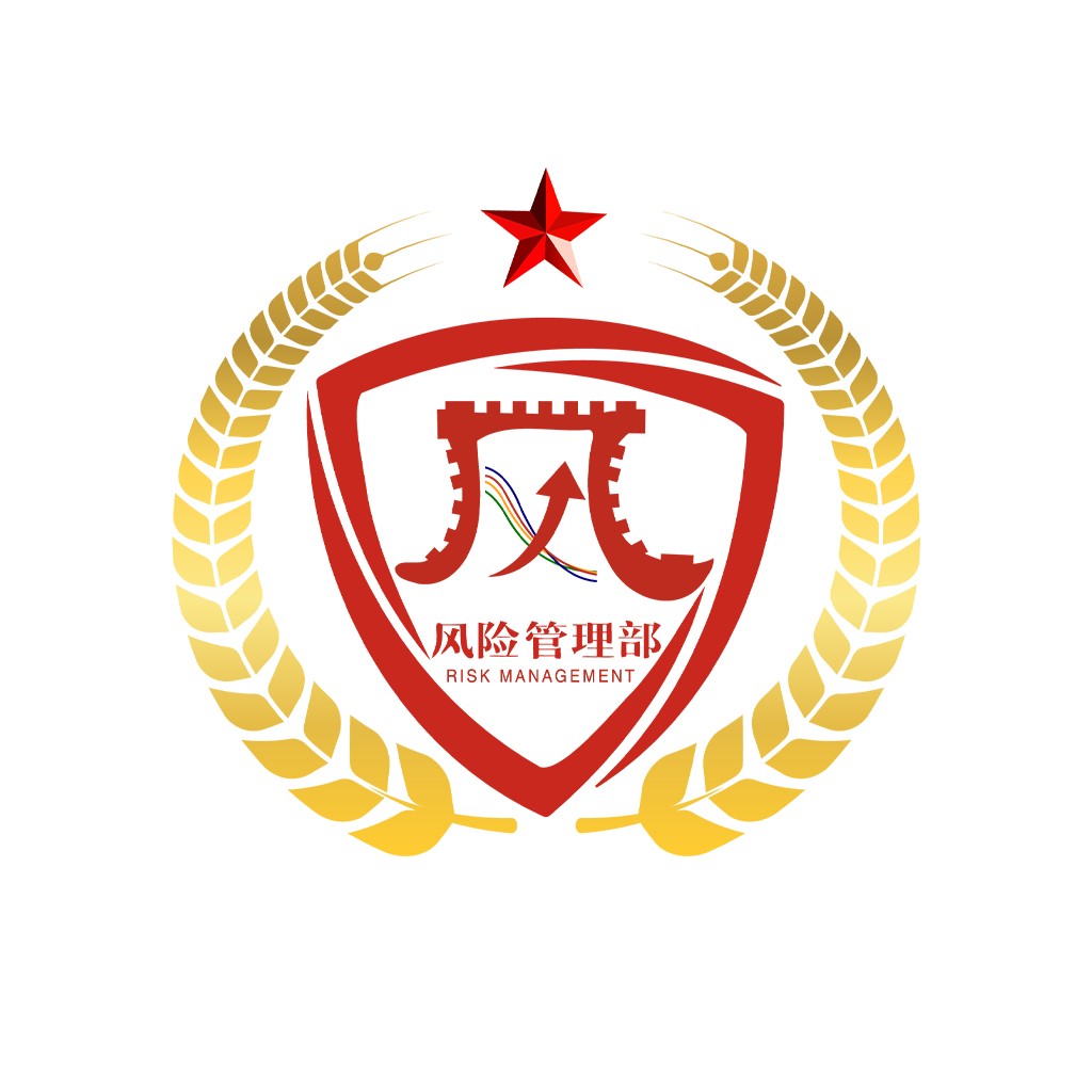 风险风险管理部logo设计