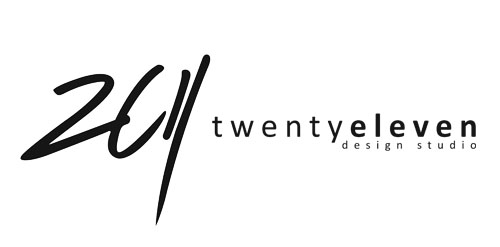 2011 Logo设计:现代简约风格