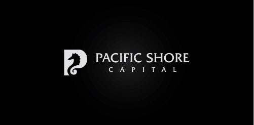 Pacific Shore Capital Logo设计