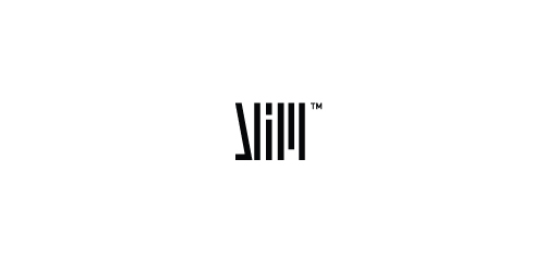 极简线条logo设计