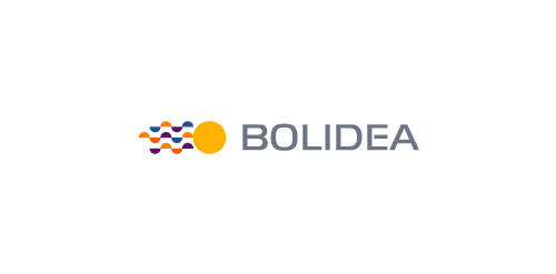 Bolidea Logo设计：简洁现代企业标识