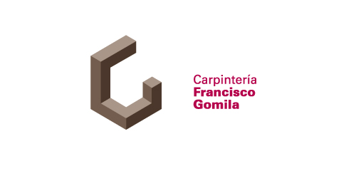 Carpintería Francisco Gomila Logo Design