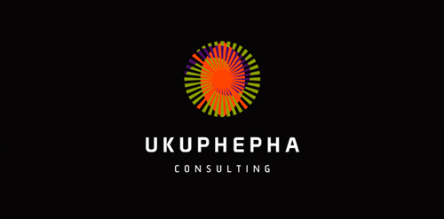 UKUPHEPHA Consulting Logo设计