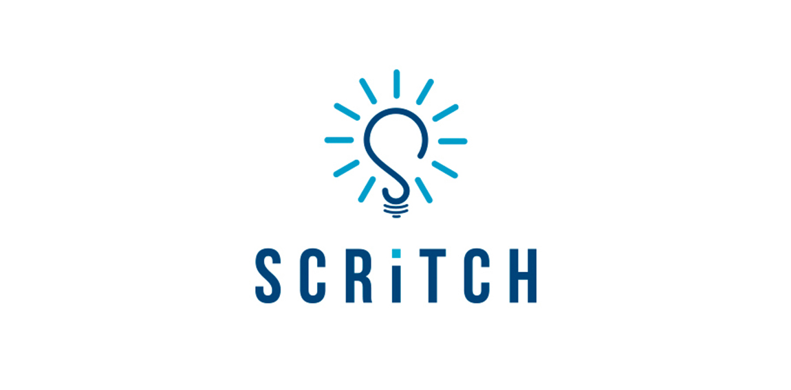 创意灯泡logo设计