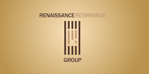 Renaissance Retirement Group Logo Design