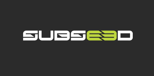 Subseed Logo设计:现代简约风格