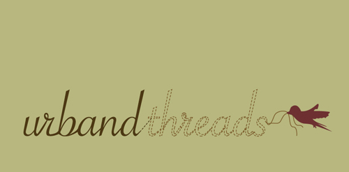 Urban Band Threads Logo Design