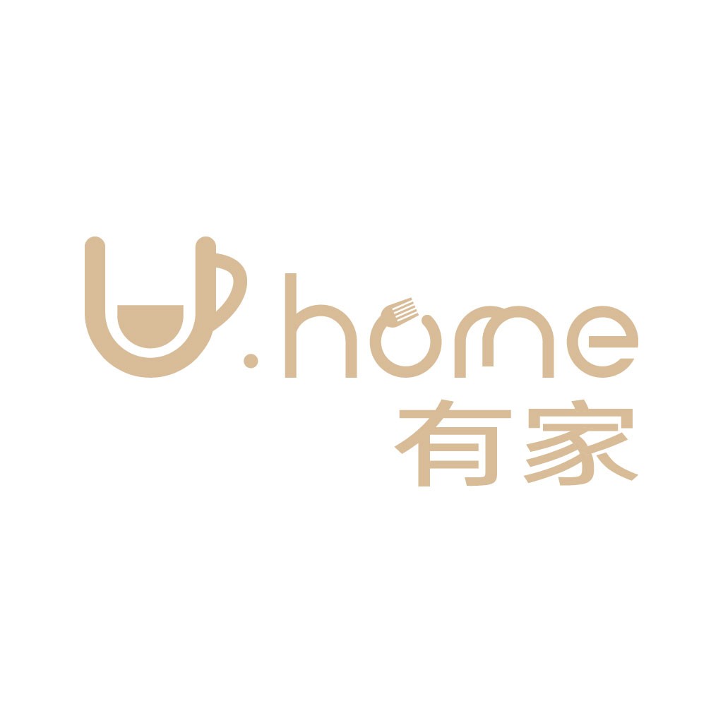 简约现代家居logo设计