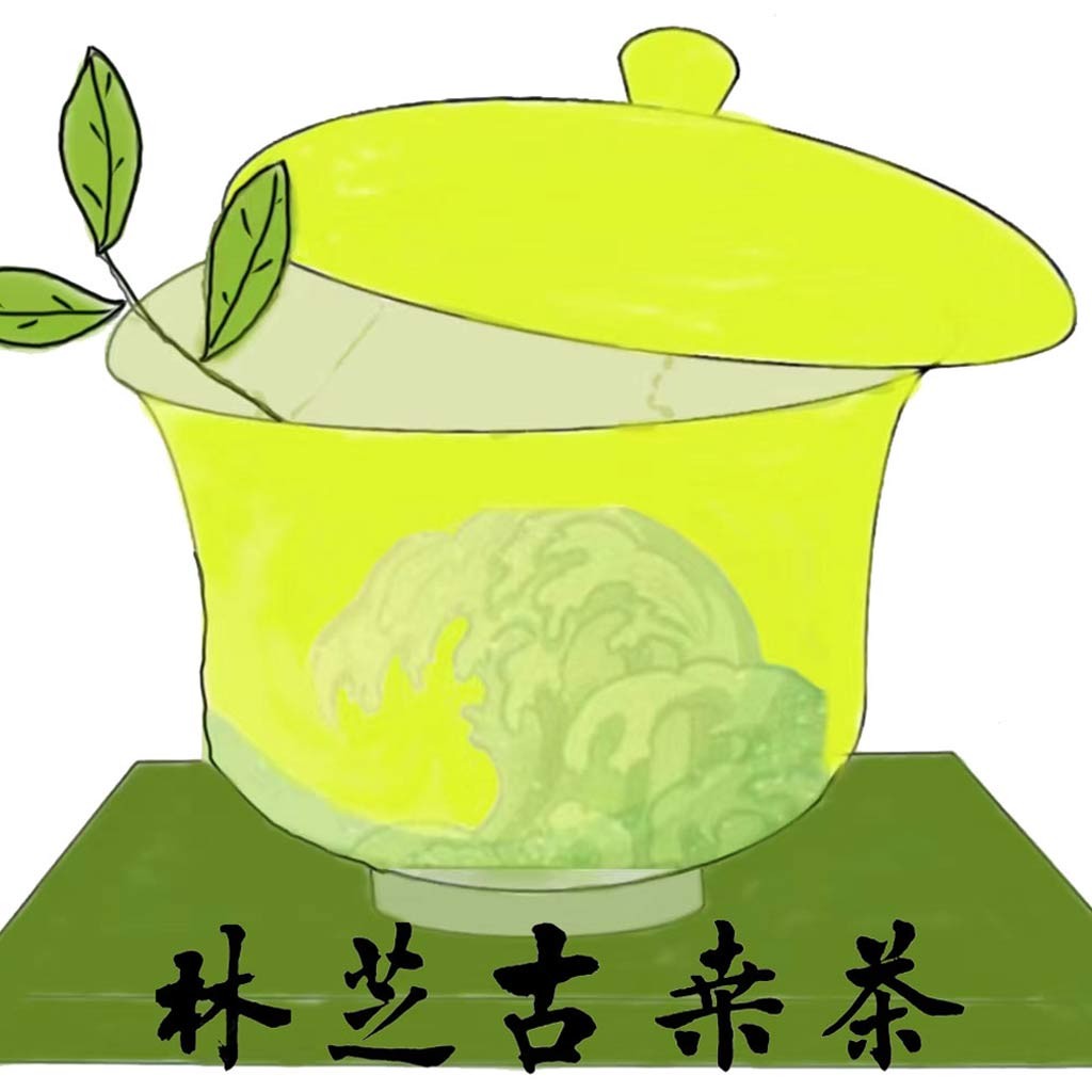 茶文化logo设计