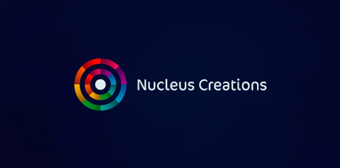 Nucleus Creations Logo设计