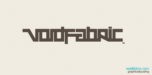 Voodfabric Logo设计:现代简约风格