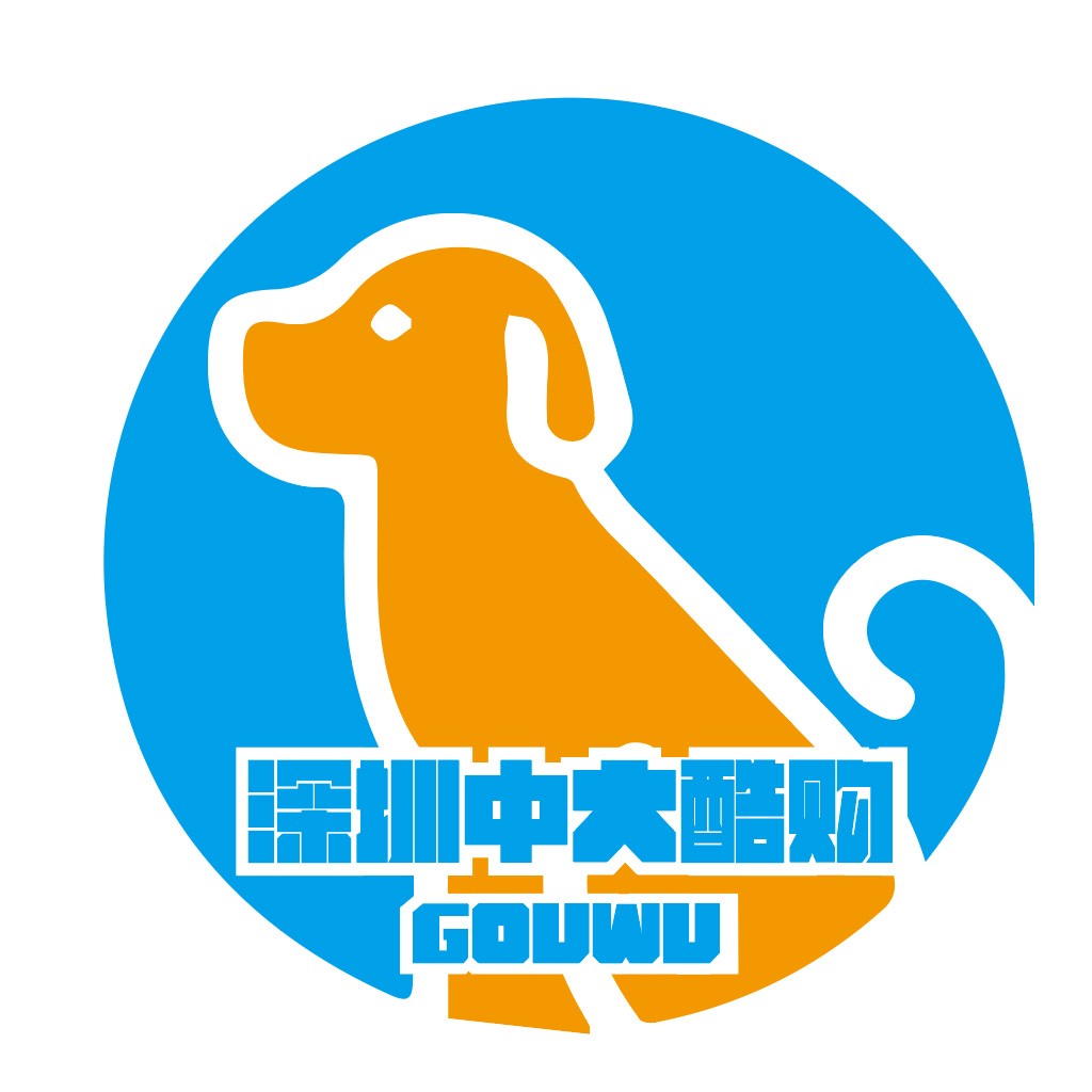 宠物狗logo设计:简洁可爱,适合宠物店