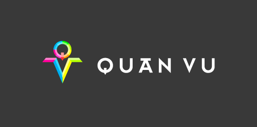 色彩斑斓的现代logo设计