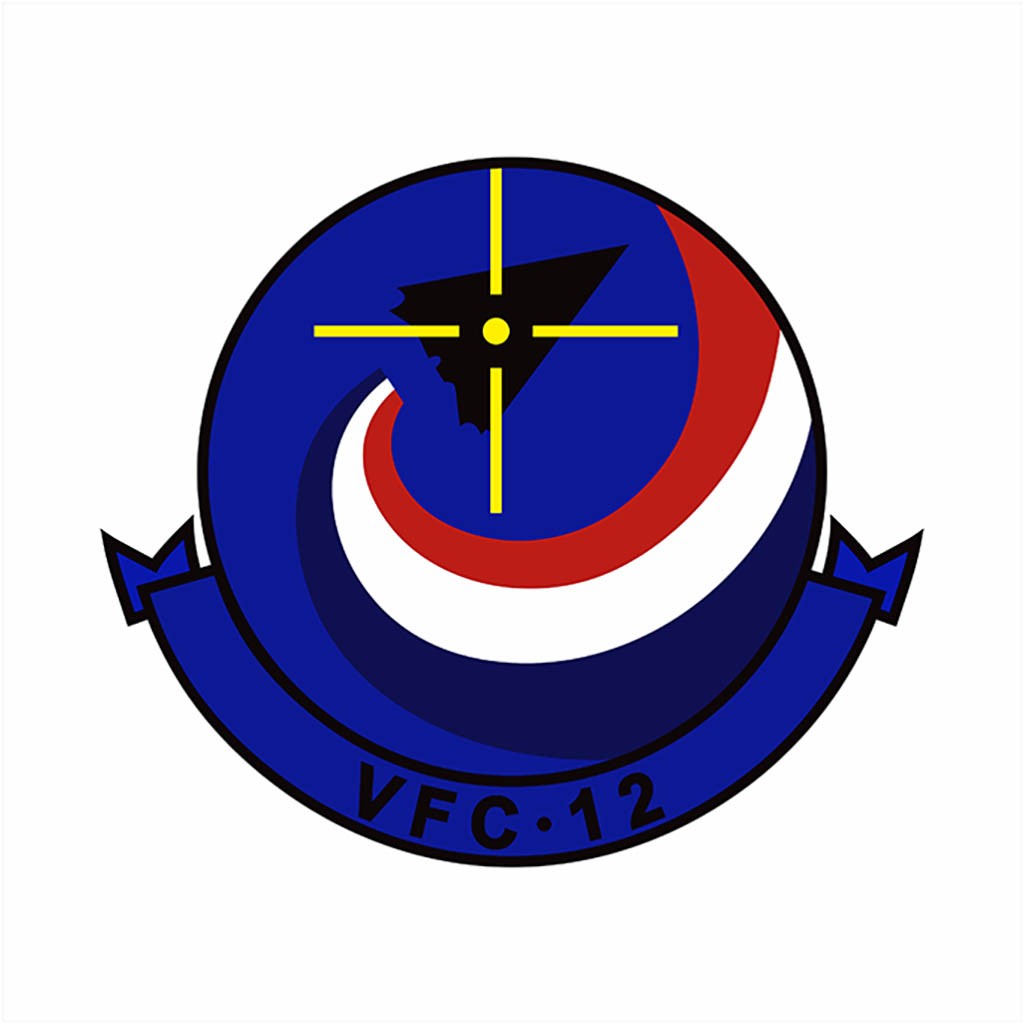 VFC-12徽章设计