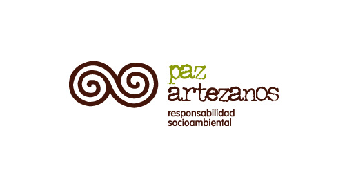 Paz Artezanos Logo Design