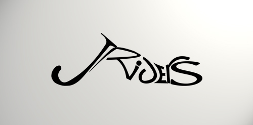 简约时尚的JiOES logo设计