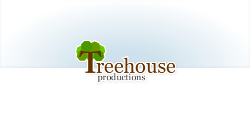 Treehouse Productions Logo Design