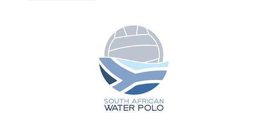南非水球运动logo设计