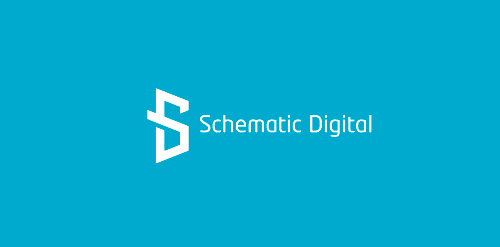 Schematic Digital Logo设计