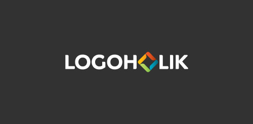 Logo设计:简洁几何图形与色彩的结合