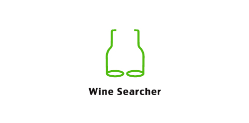 Wine Searcher Logo Design