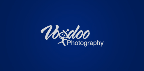 Voodoo Photography Logo设计