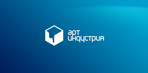 简约几何艺术logo设计