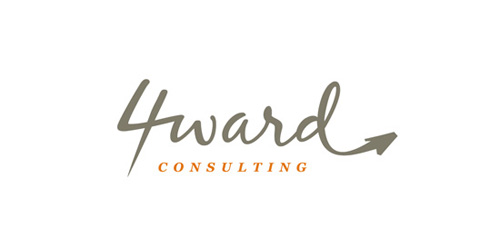 4ward Consulting Logo Design