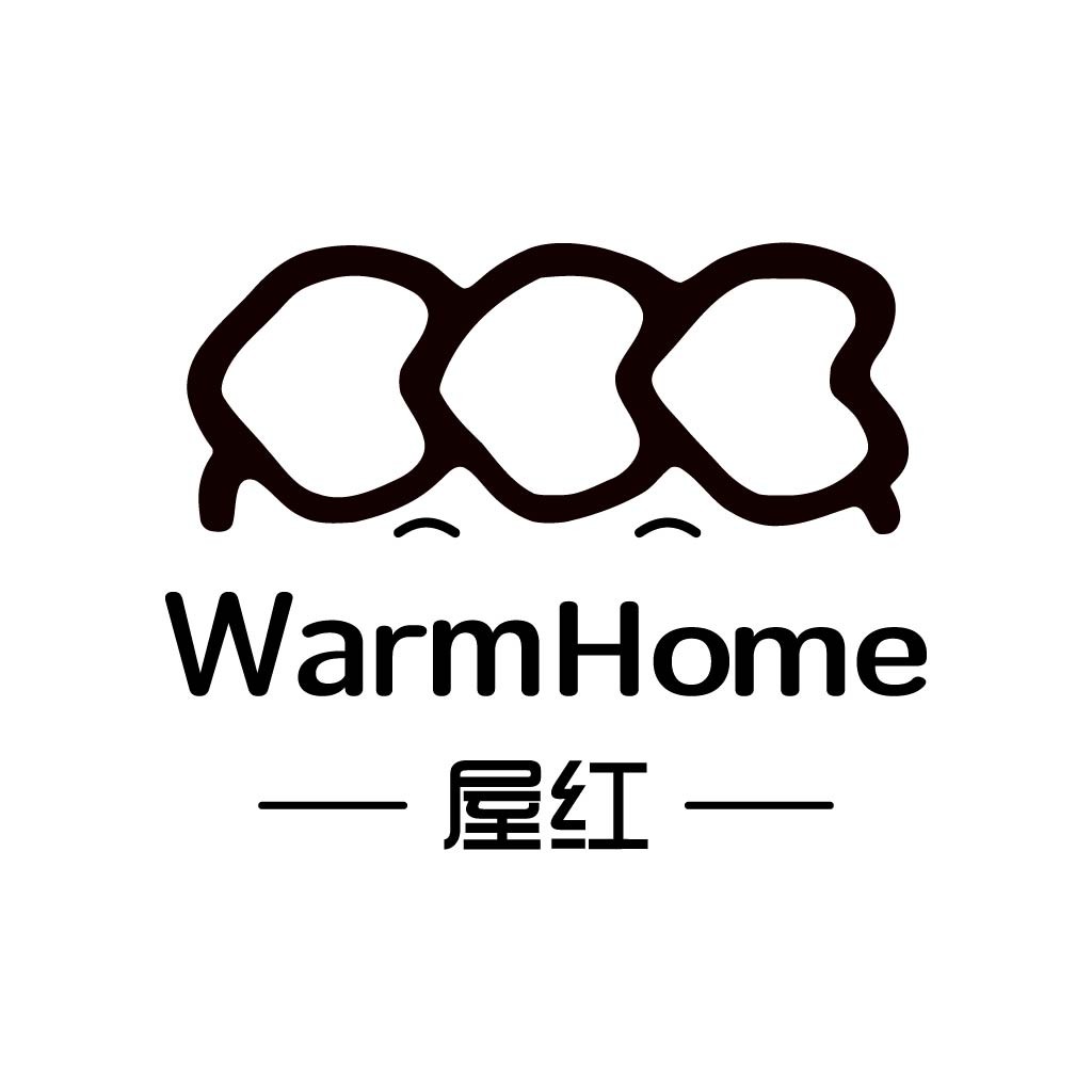 温暖家居logo设计