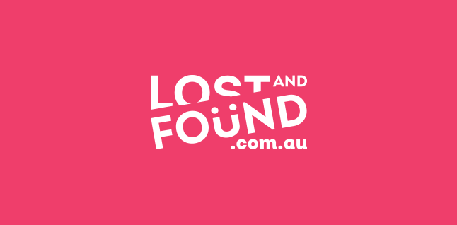 Lost and Found Logo Design
