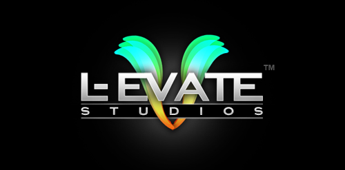 Logo设计:E-Vate Studios品牌标识