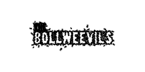 万圣节主题的BOLLEWEEMIES logo设计
