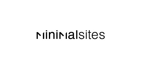 极简主义网站设计Logo